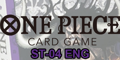 ST04 ENG | ONE PIECE Card Game | Cardlist